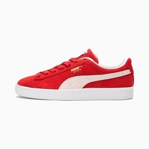 ON SALE WORN ONCE Puma Suede Classic XXl Classic Sneakers
